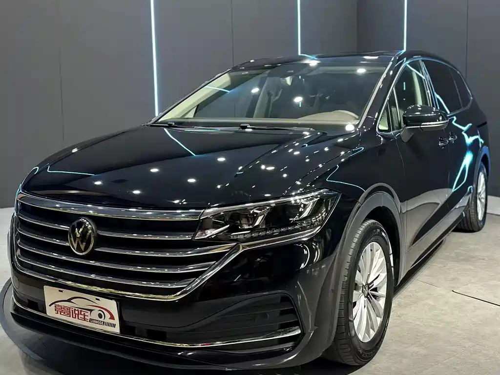 Volkswagen Viloran