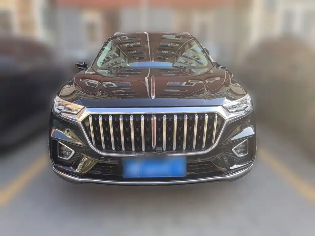 Hongqi Hongqi HS5 — миниатюра 2