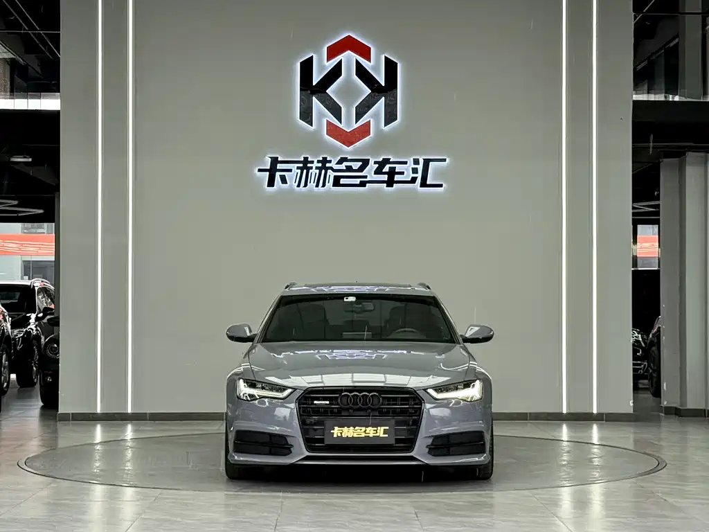 Audi A6 2017 Avant 40 TFSI Sport