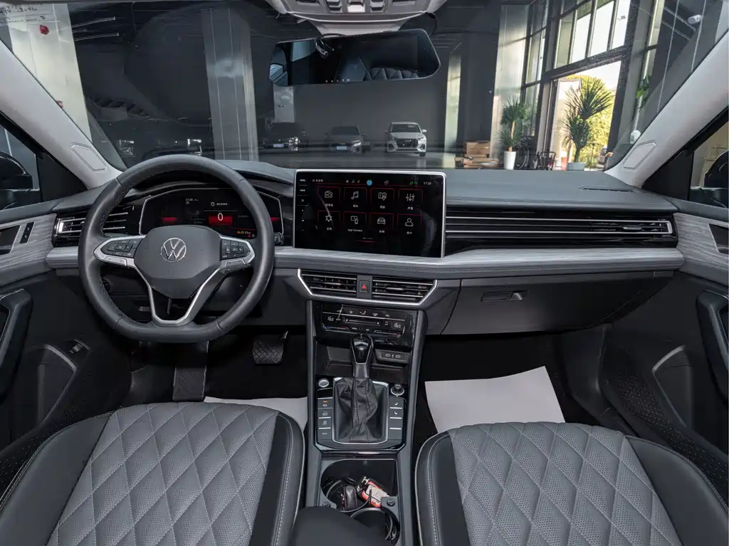 Volkswagen Sagitar — миниатюра 15