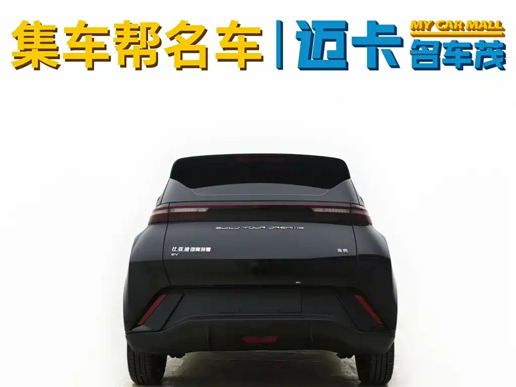 BYD Seagull 2024 305km Freedom