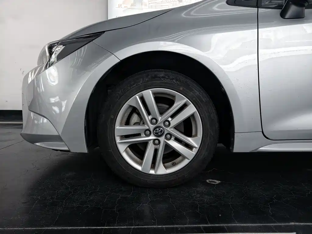 Toyota Corolla Levin 2021 185T CVT Luxury