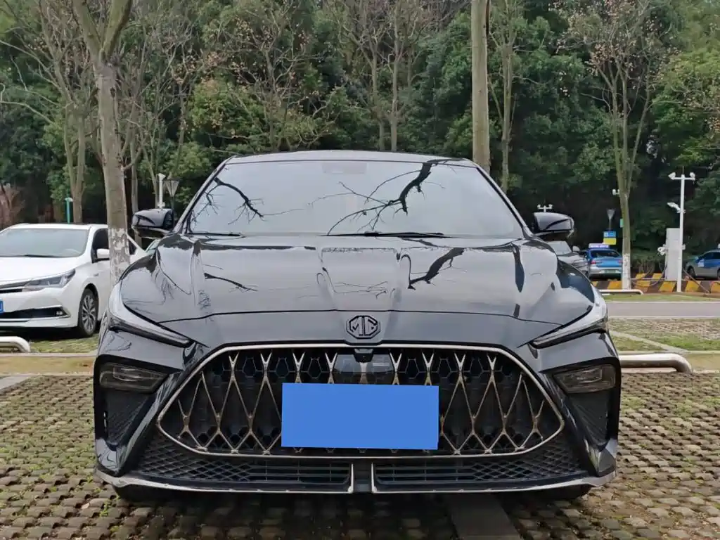 Mg MG5 Scorpio 2022