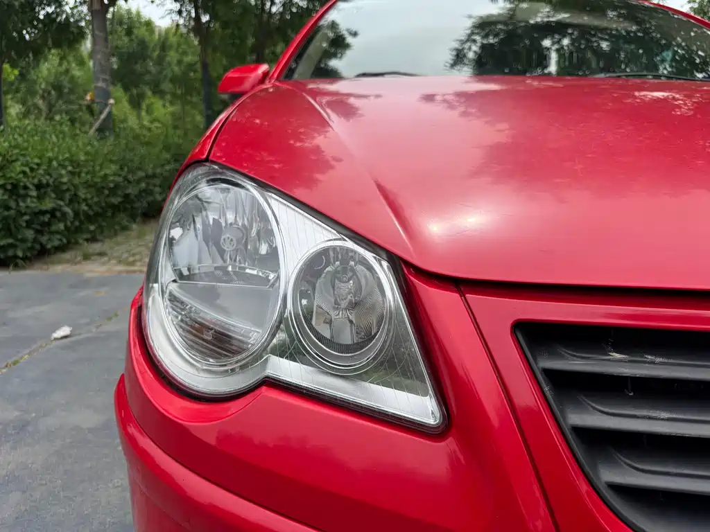 Volkswagen Polo 1.4L Auto Supreme Cool Edition, фото 10