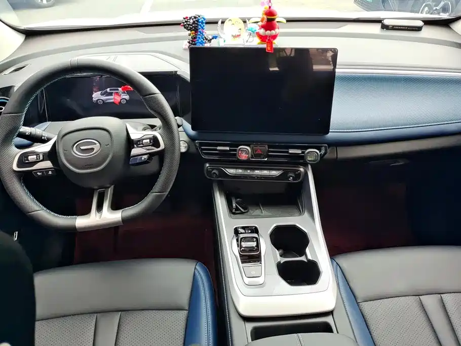GAC Motor Trumpchi GS3 — миниатюра 12