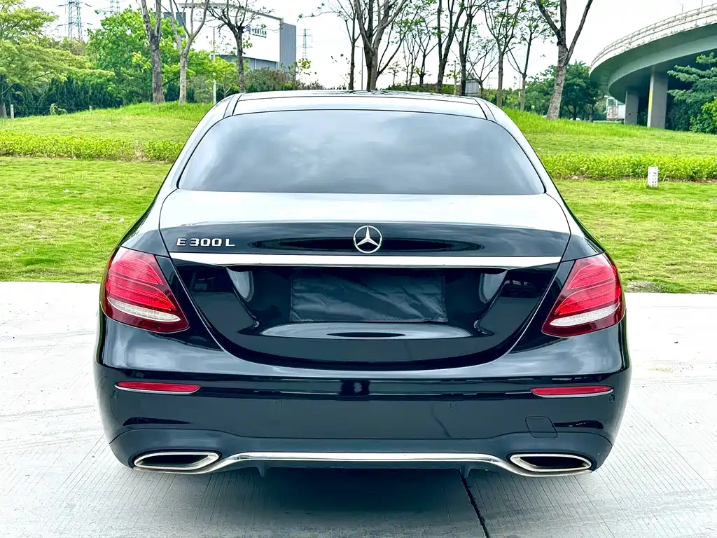 Mercedes-Benz E-Class E 2020 E 300 L Sport