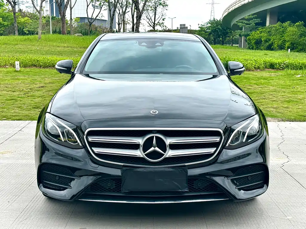 Mercedes-Benz E-Class E 2020 E 300 L Sport