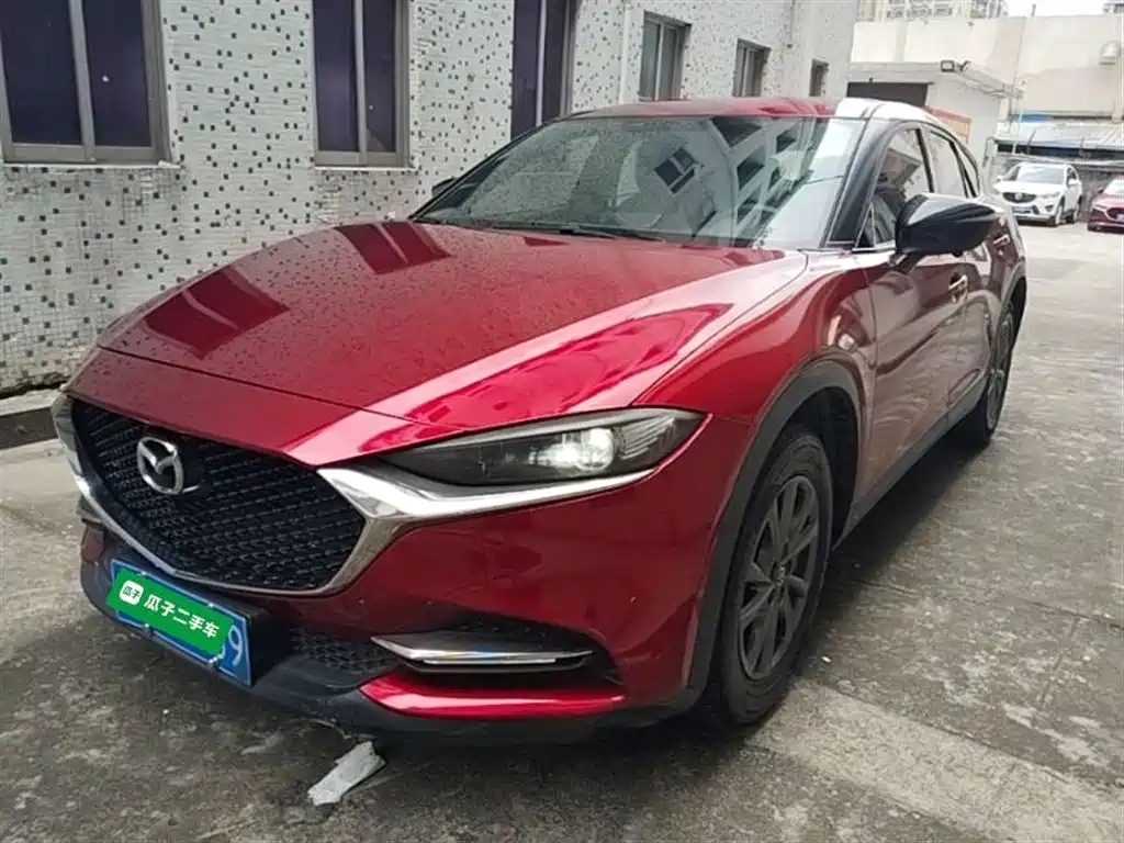 Купить Mazda CX-4