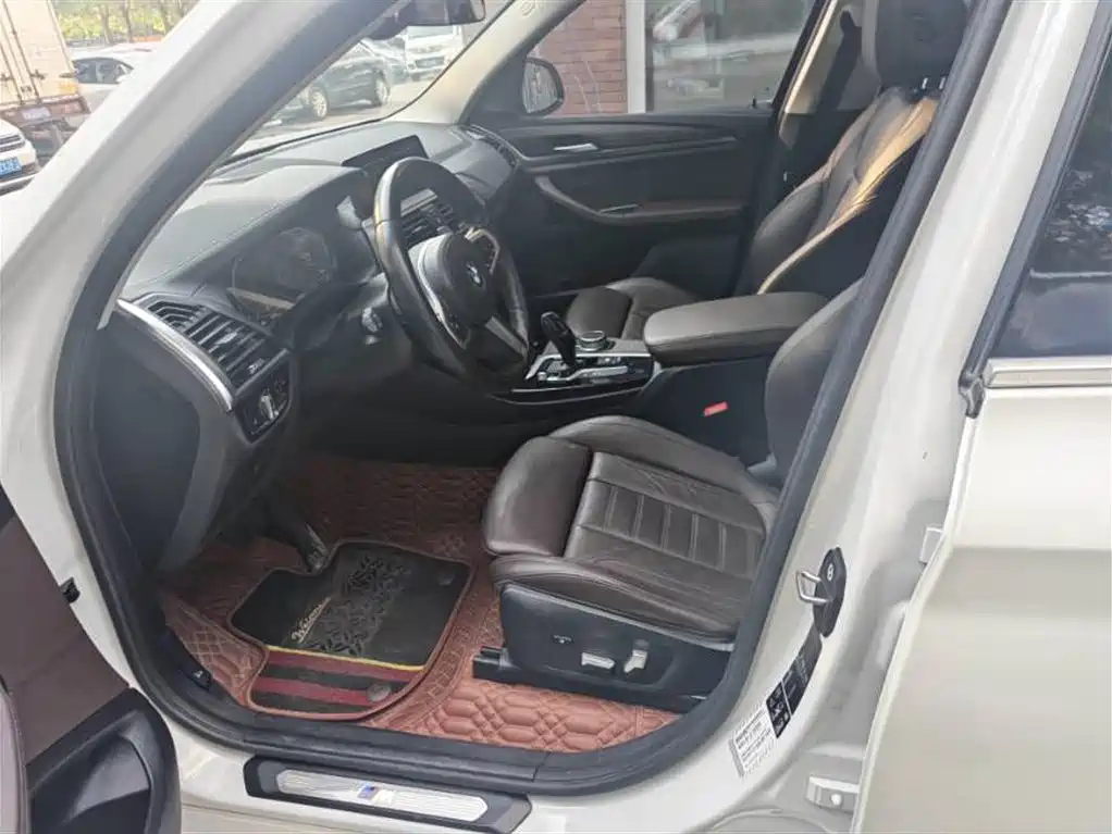 BMW X3 2021 xDrive28i M Sport