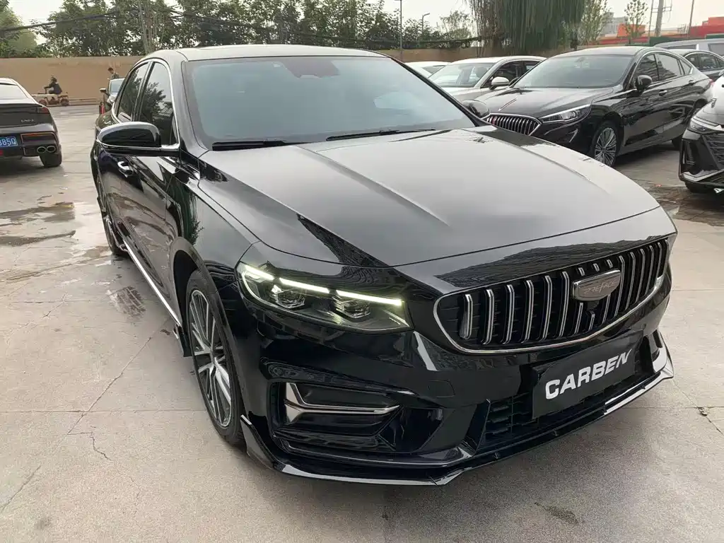 GEELY AUTOMOBILE XINGRUI