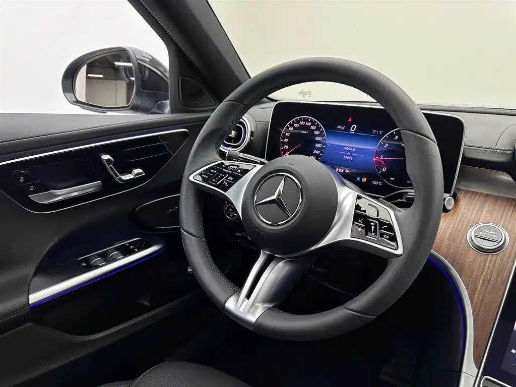 Mercedes-Benz C-Class C 2024 C 260 L
