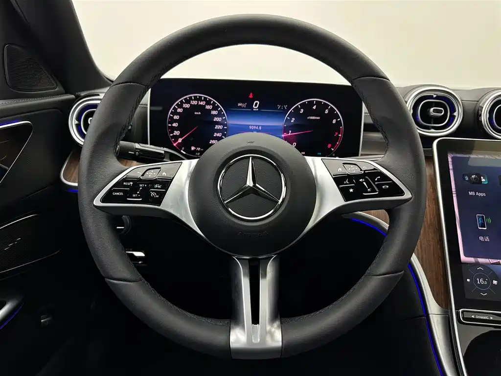 Mercedes-Benz C-Class C 2024 C 260 L