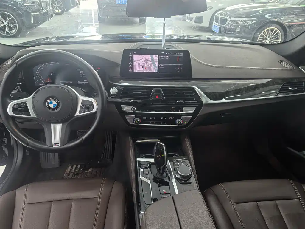 BMW 5 SERIES