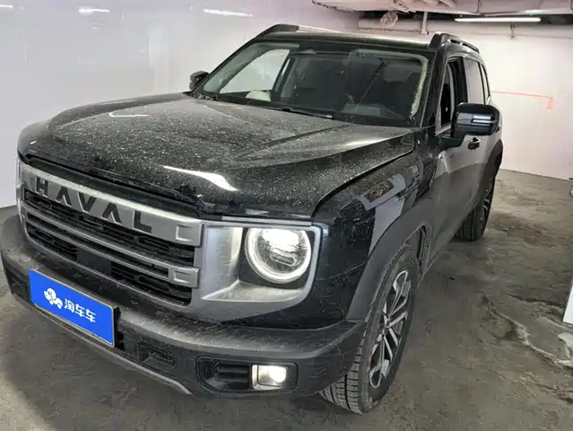 haval big-dog