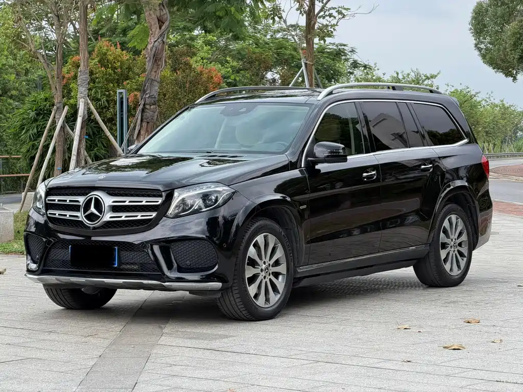 Mercedes-Benz GLS 2018 Facelift GLS 400 4MATIC Dynamic Type