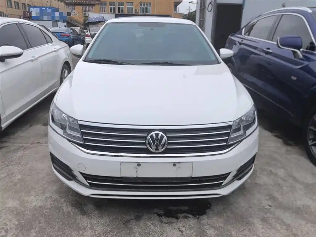 Volkswagen Lavida 2019 1.5L AT VI