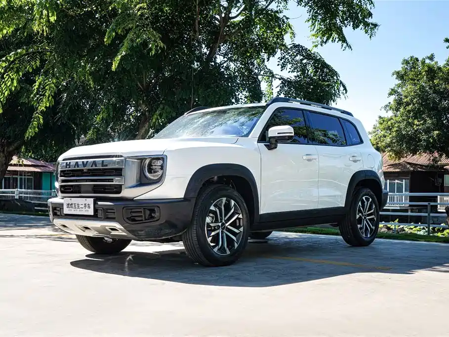 Купить Haval Big Dog