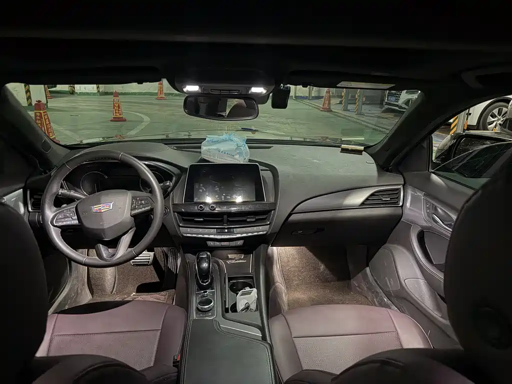 Cadillac CT5 2021 28T Luxury
