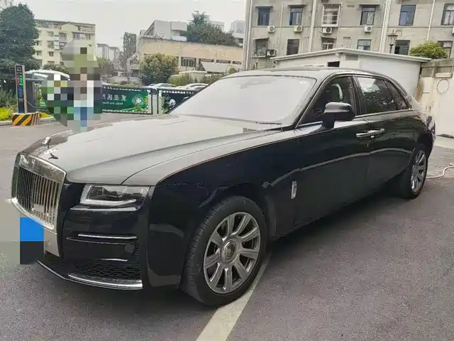 ROLLS-ROYCE GUST