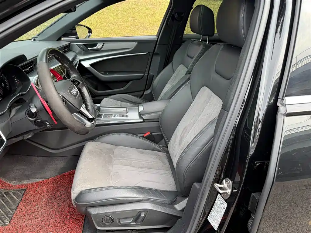 Audi A6L 2019 40 TFSI Luxury