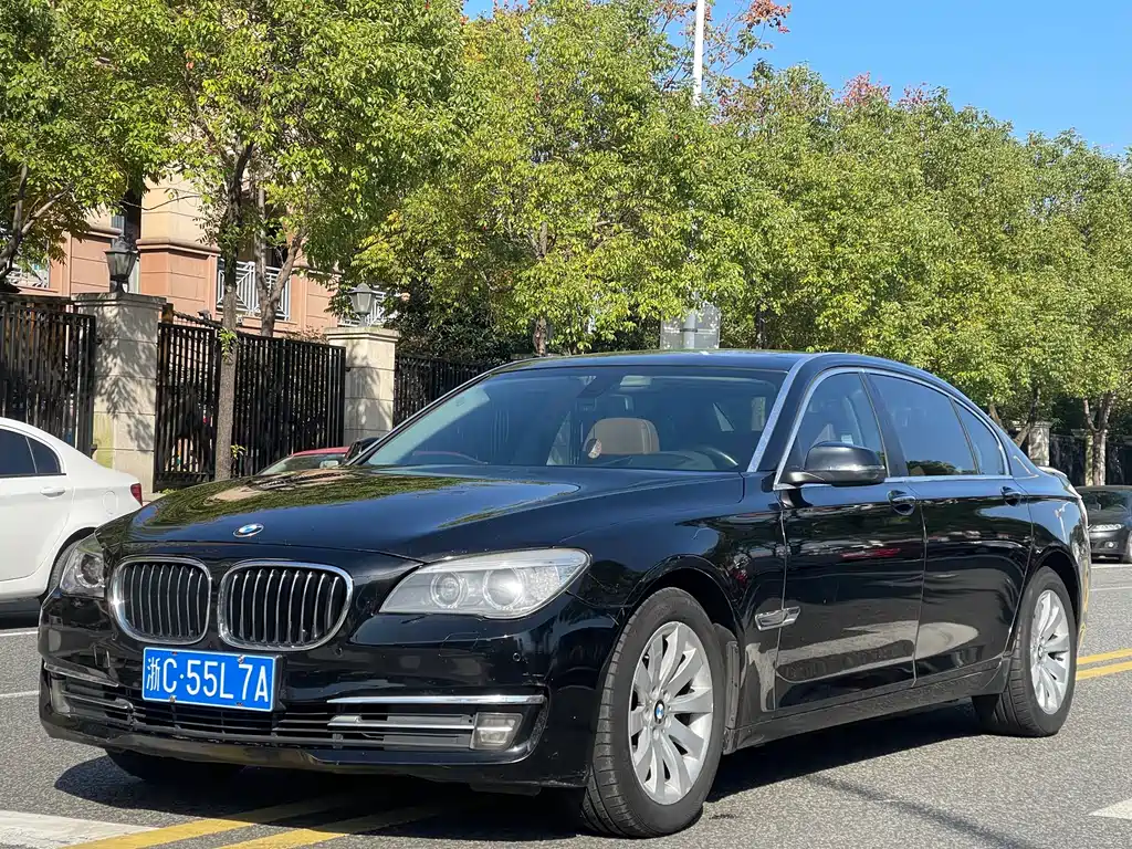 BMW 7 Series 2013