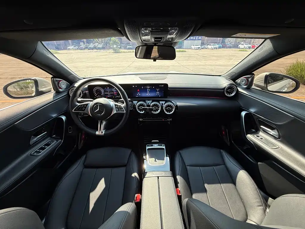 Mercedes-Benz A-Class — миниатюра 5