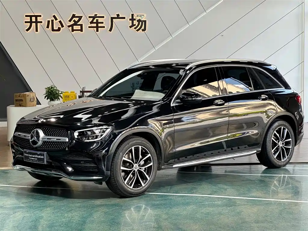 Купить Mercedes-Benz GLC
