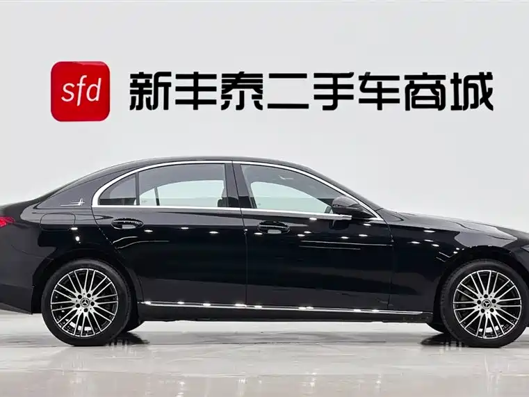 Mercedes-Benz C-Class C 2024 C 260 L
