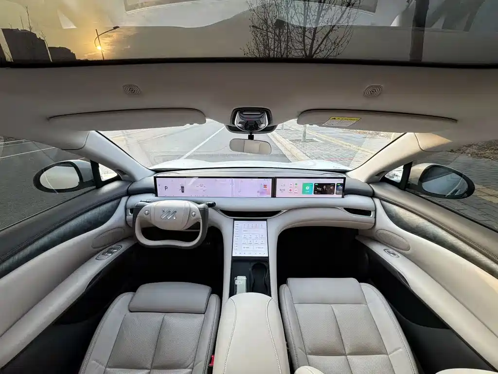 ZHIJI AUTOMOBILE ZHIJI LS6