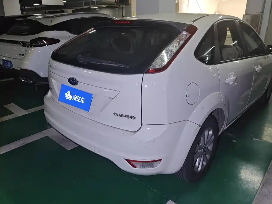 Ford Focus — миниатюра 3