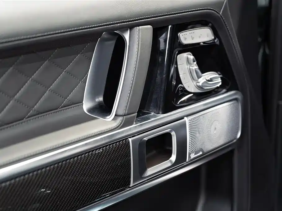 MERCEDES-BENZ G CLASS AMG