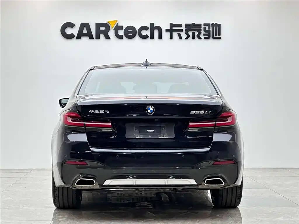 BMW 5 Series 5 2021 530Li Premium M Sport