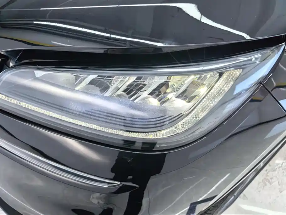 LINCOLN ADVENTURER NEW ENERGY