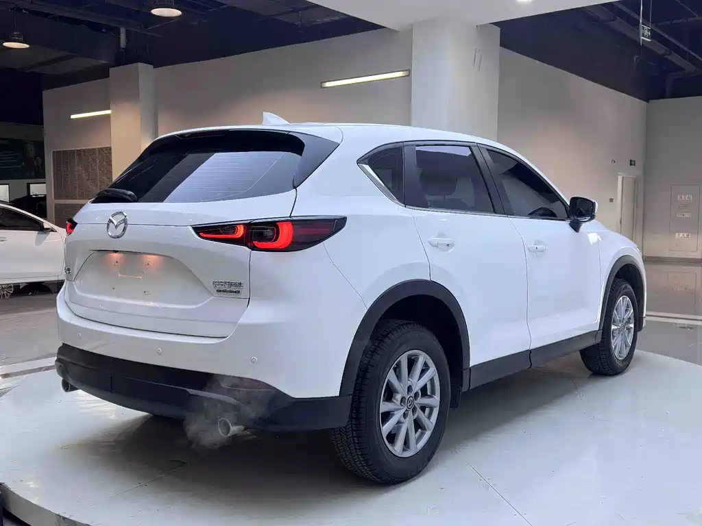 MAZDA CX 5