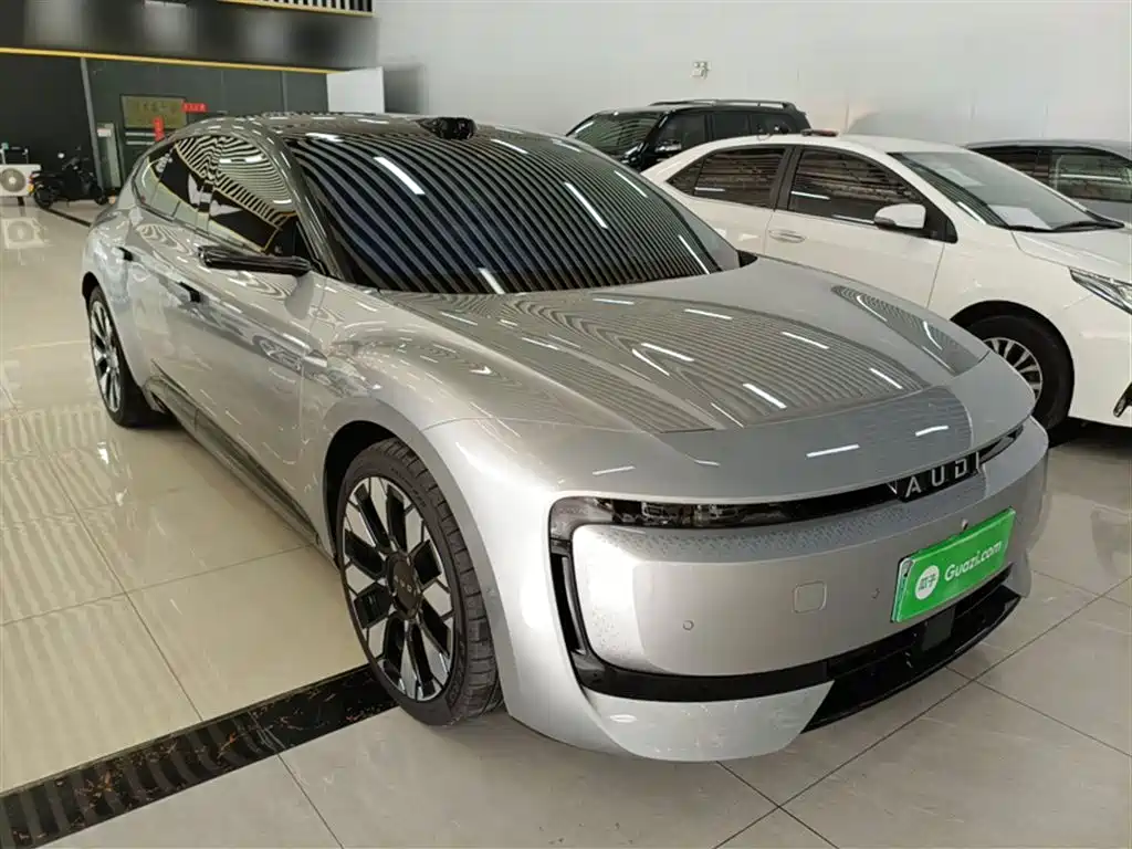 Audi E5 Sportback 2026 Flagship quattro