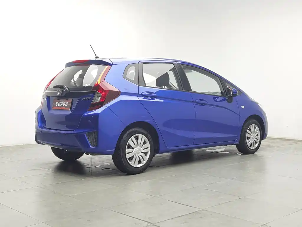 Honda Fit — миниатюра 2