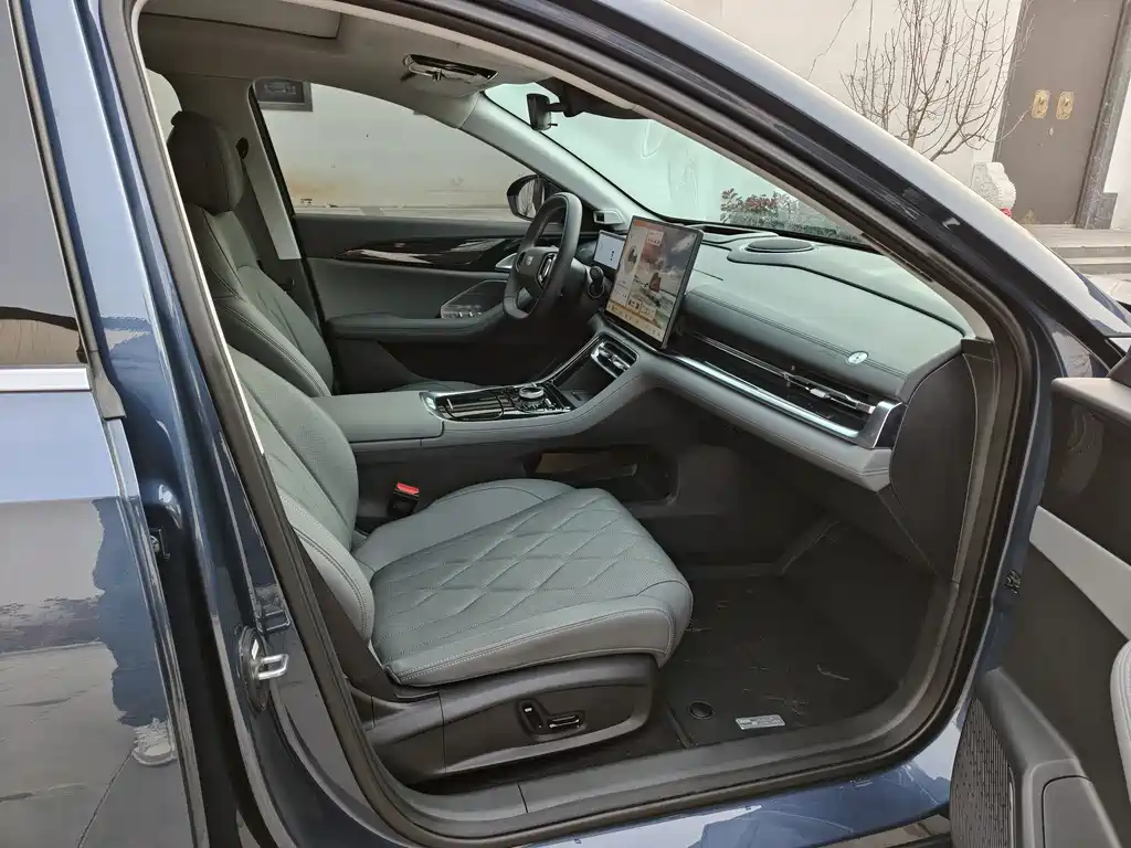 GEELY GALAXY GALAXY A7