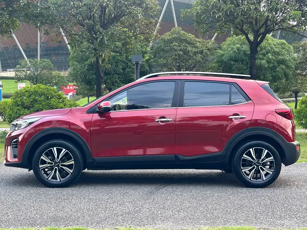 Kia KX1 — миниатюра 8