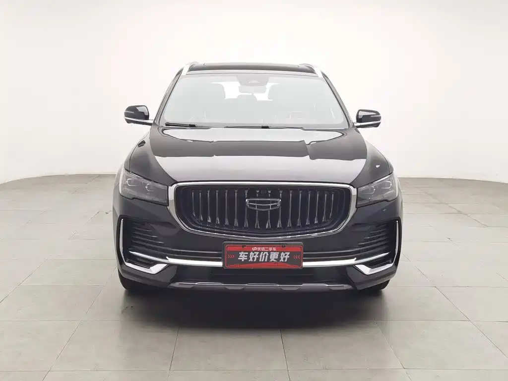 Geely Xingyue L — миниатюра 3