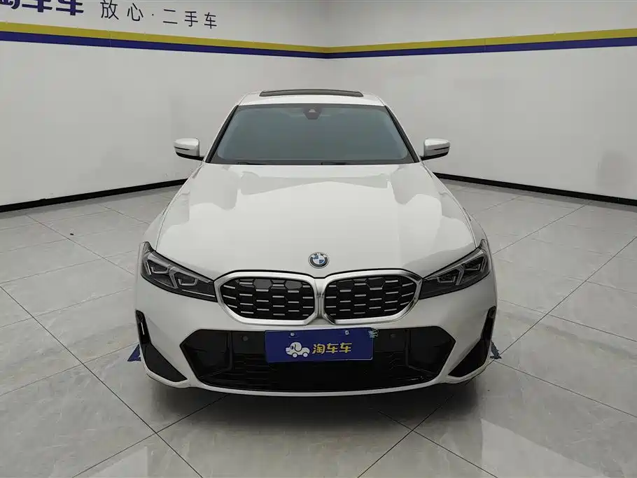 BMW 3 Series 3 2024 325Li M Sport