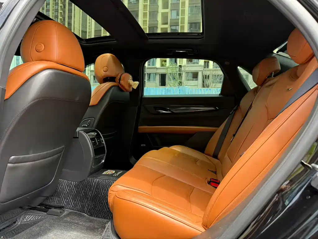 Cadillac CT6 2021 28T Luxury