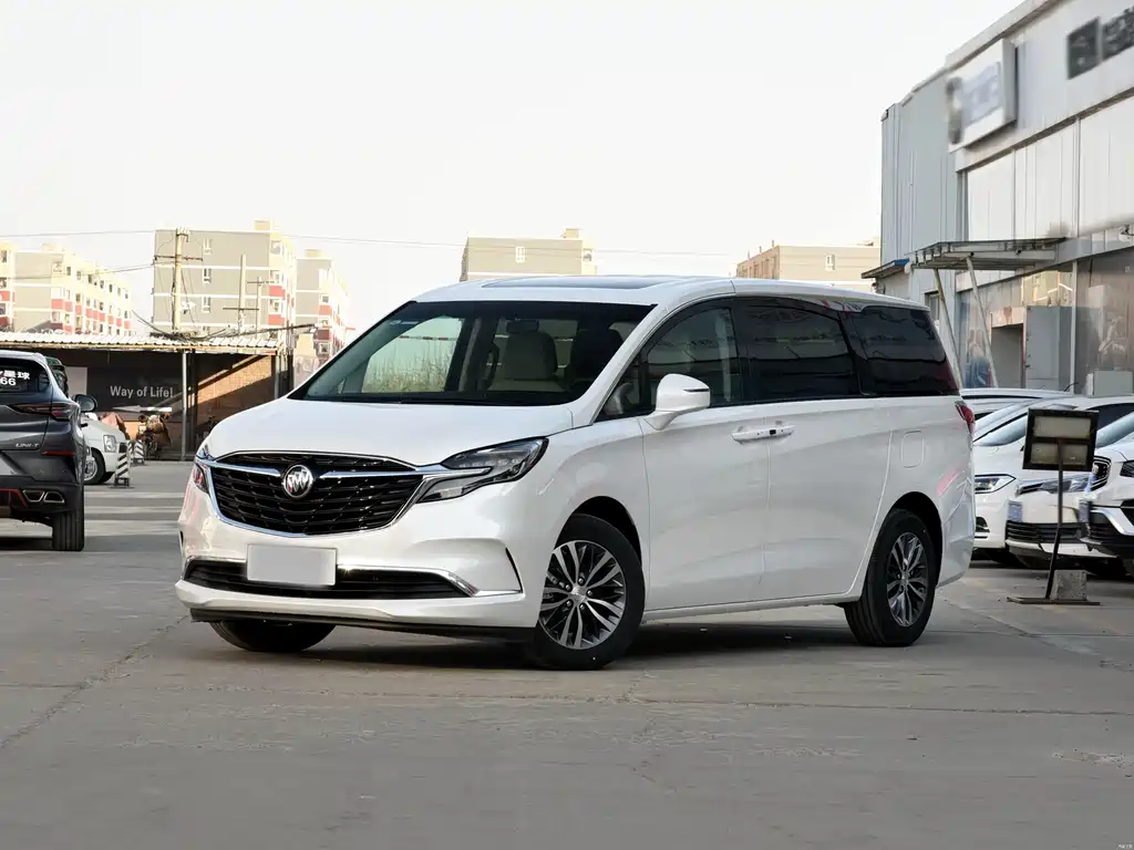Buick GL8 2022