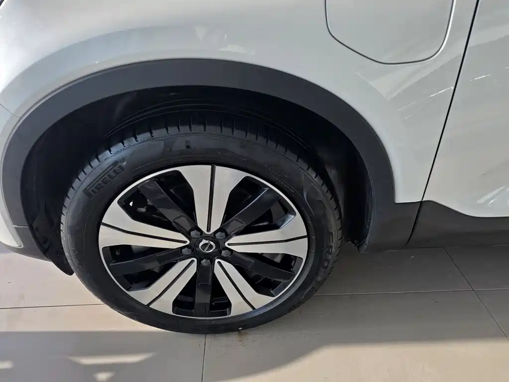 VOLVO XC40 NEW ENERGY