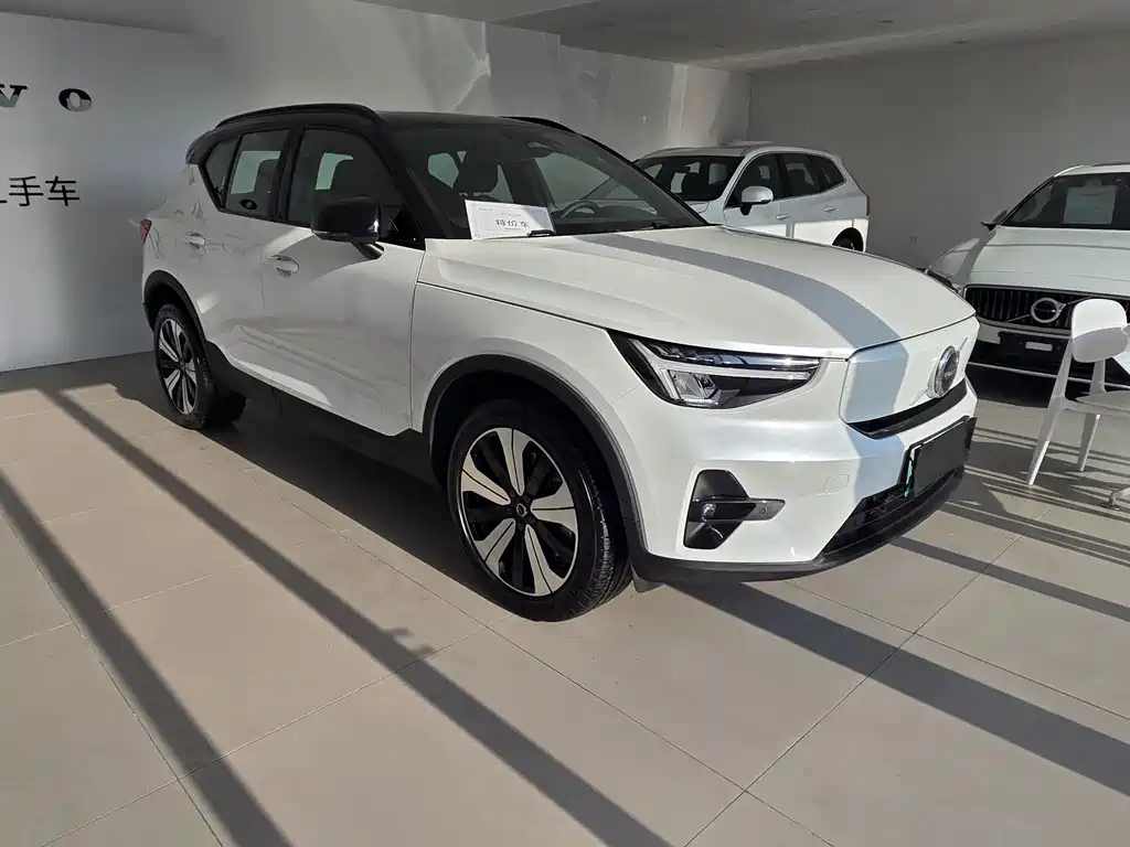 VOLVO XC40 NEW ENERGY