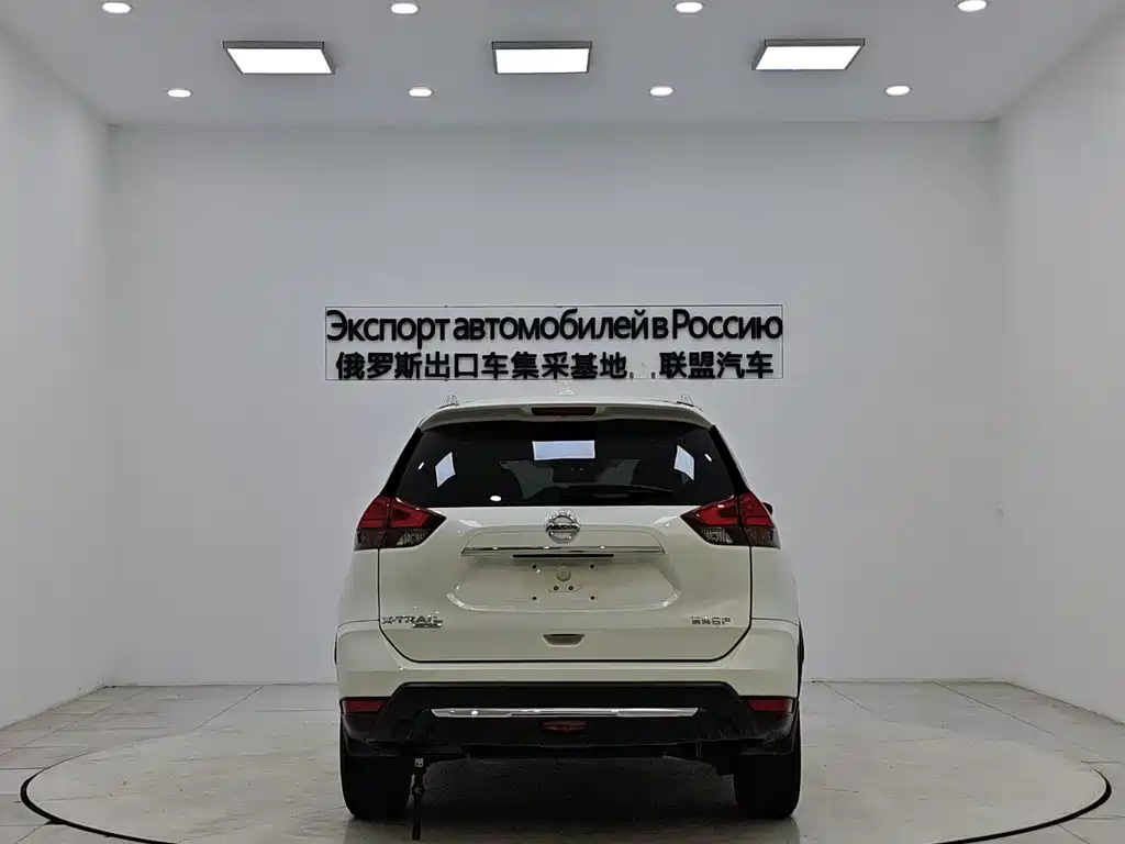 NISSAN QIJUN