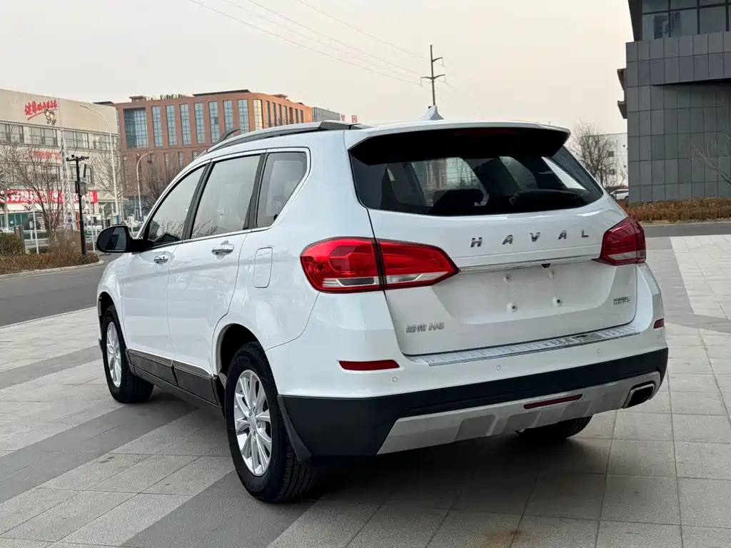 HAVAL H6