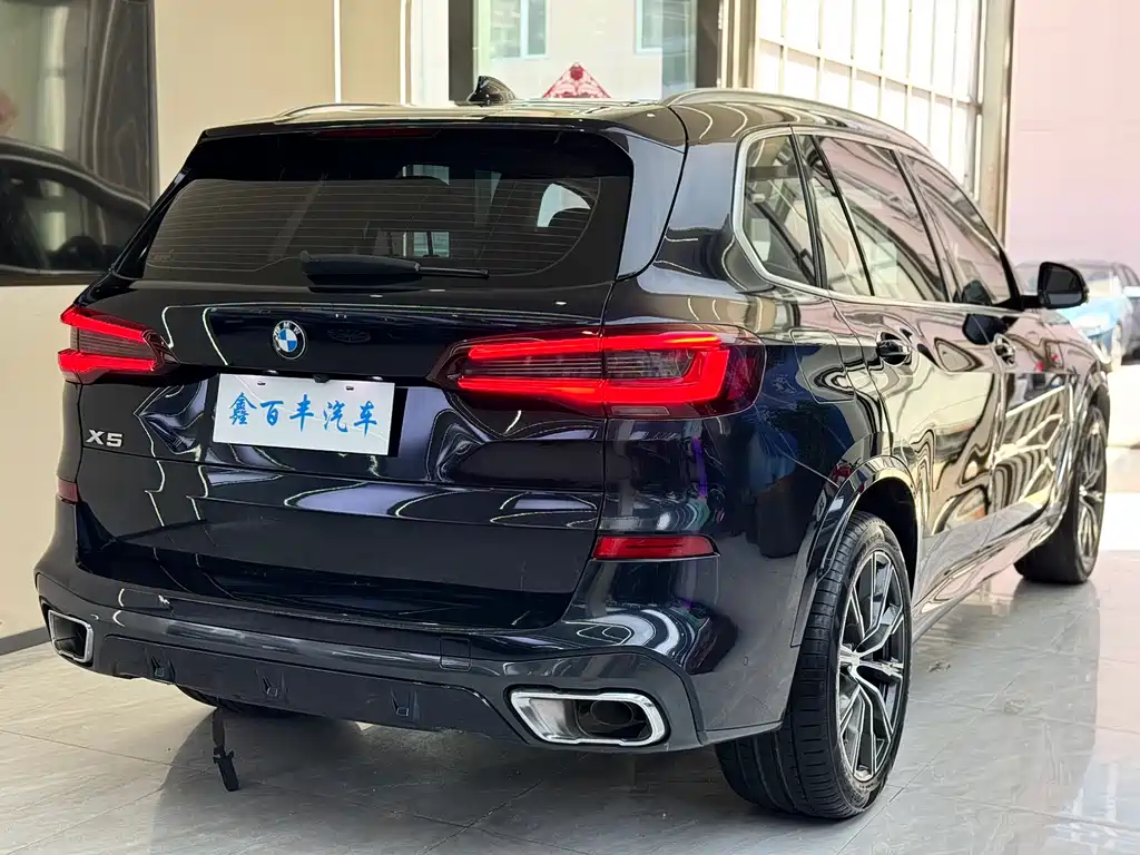 BMW X5 2022 xDrive 30Li Premium M Sport