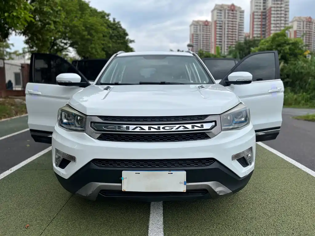 Changan CS75 — миниатюра 2