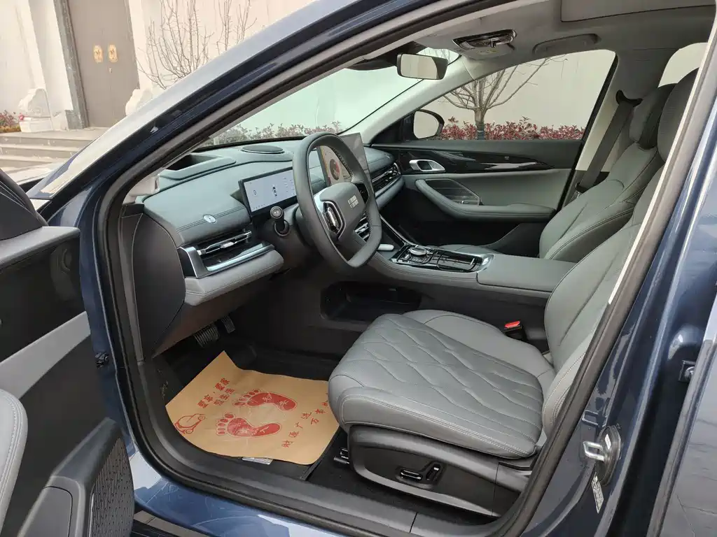 GEELY GALAXY GALAXY A7