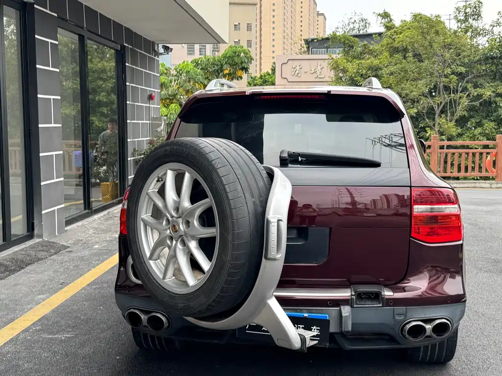 Porsche Cayenne — фотографии объявления, Фото 25